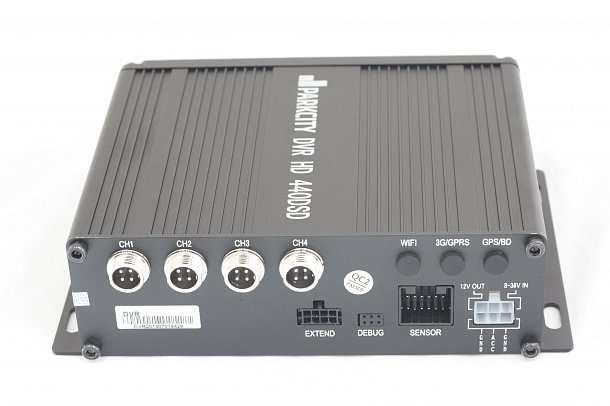 Видеорегистратор ParkCity DVR HD 440DSD - фото