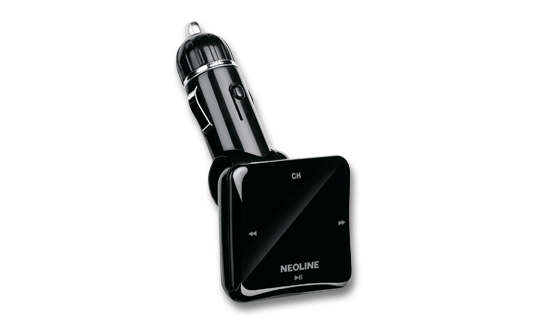 Трансмиттер Neoline Bullet FM - фото