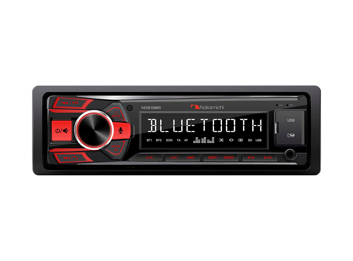 USB - ресивер Nakamichi NQ513BR - фото