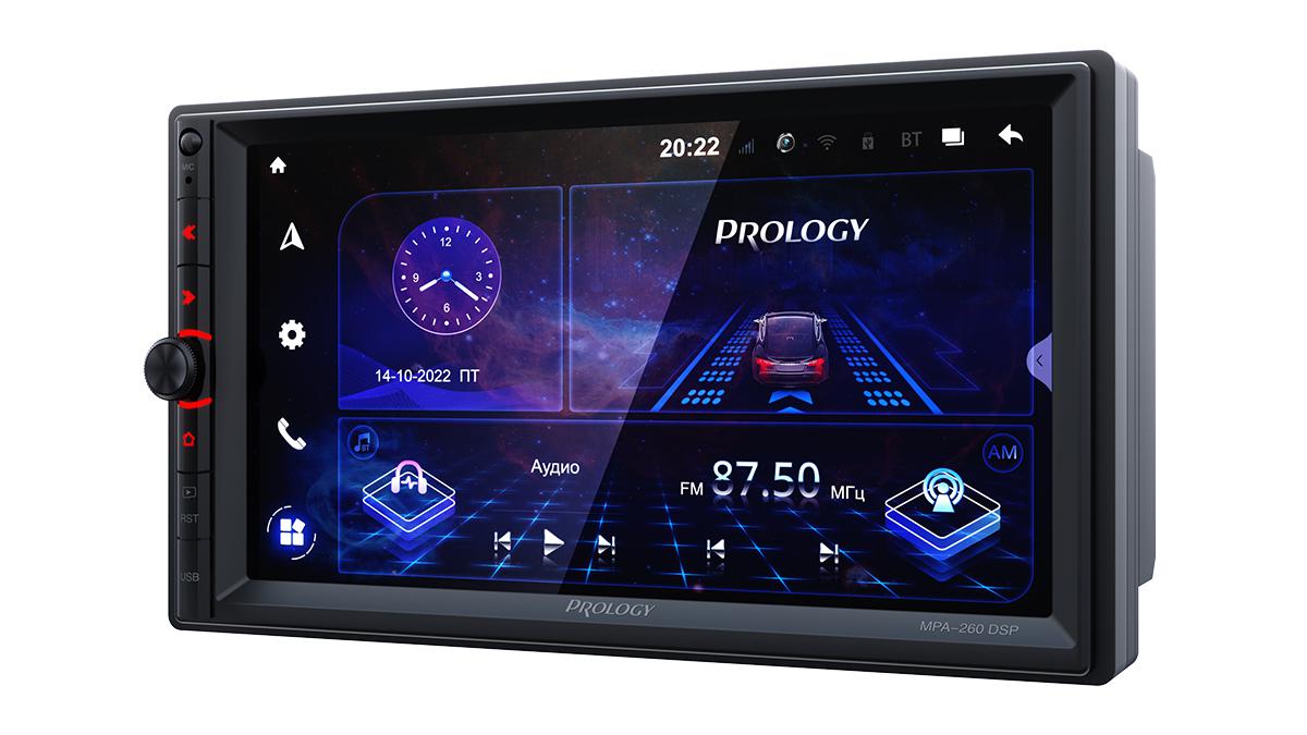 USB - ресивер Prology MPA-260 DSP - фото