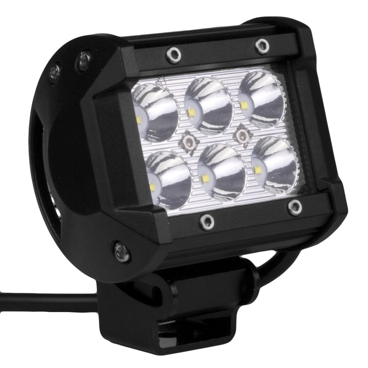 Светодиодная фара LDWL-099A 2", 9-32V/18W, Cree б/с - фото