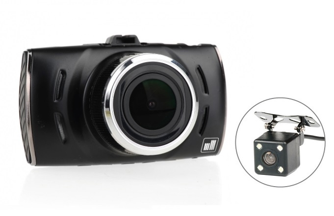 Видеорегистратор ParkCity DVR HD 475 - фото