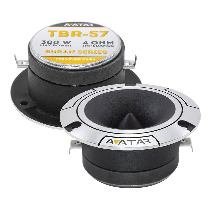 Рупорные твитеры AVATAR TBR-57 - фото