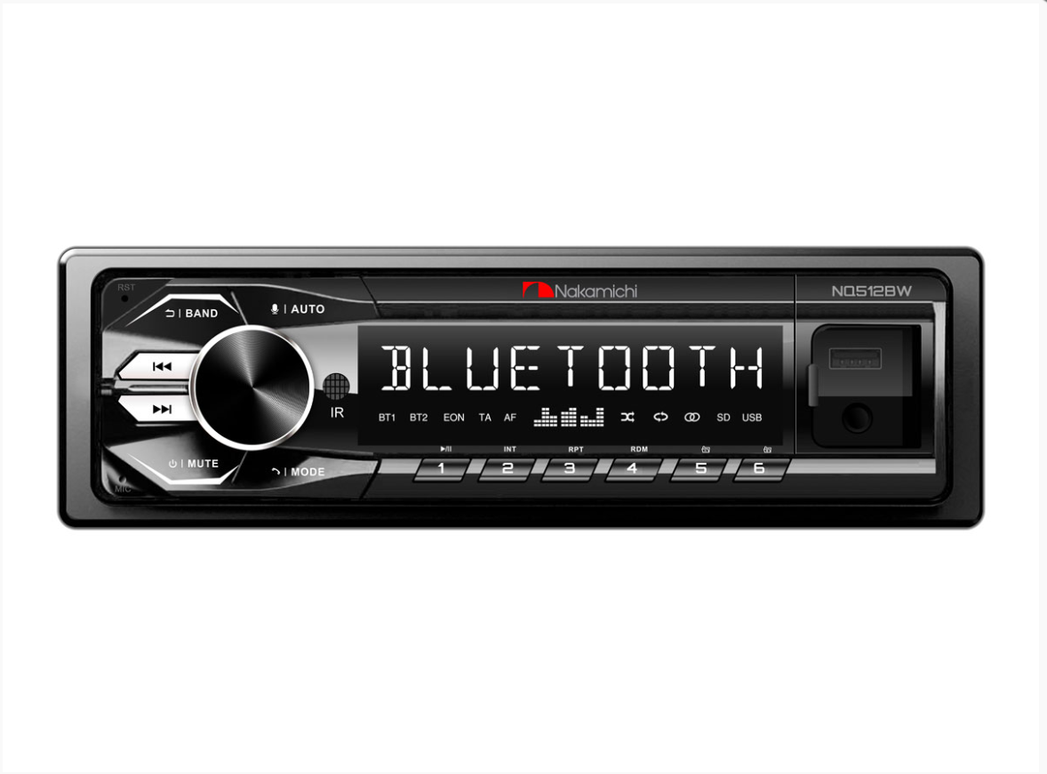 USB - ресивер Nakamichi NQ512BW - фото