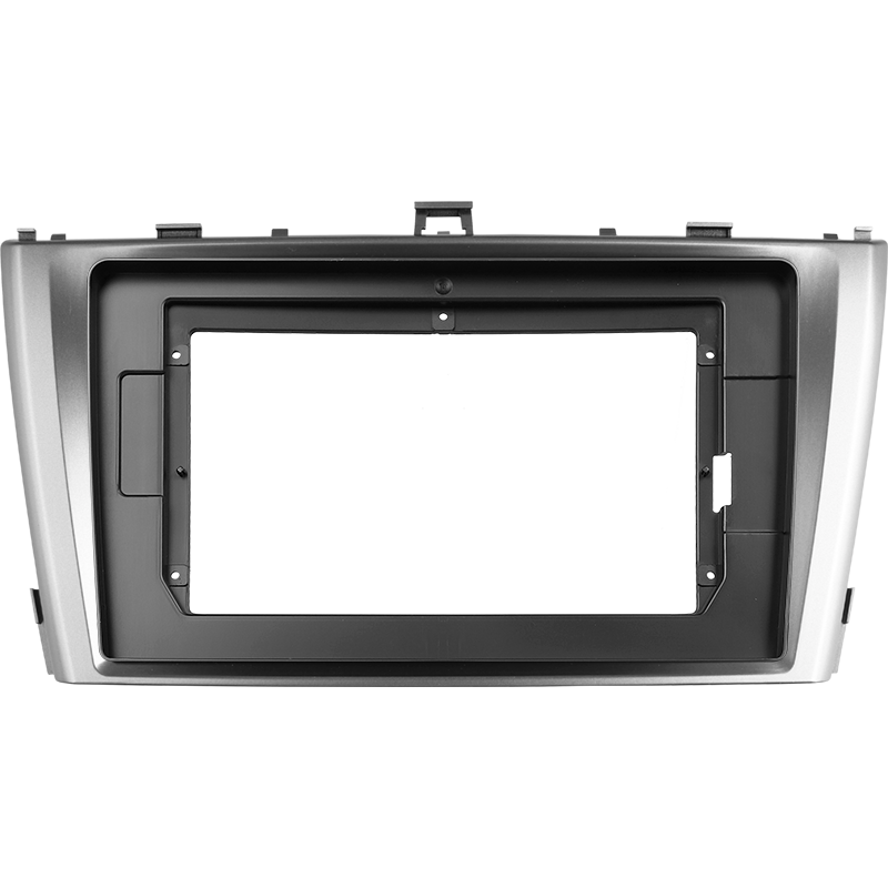 Рамка переходная + UMS-провод Teyes Toyota Avensis 3 F1 2008-2015, 9" - фото