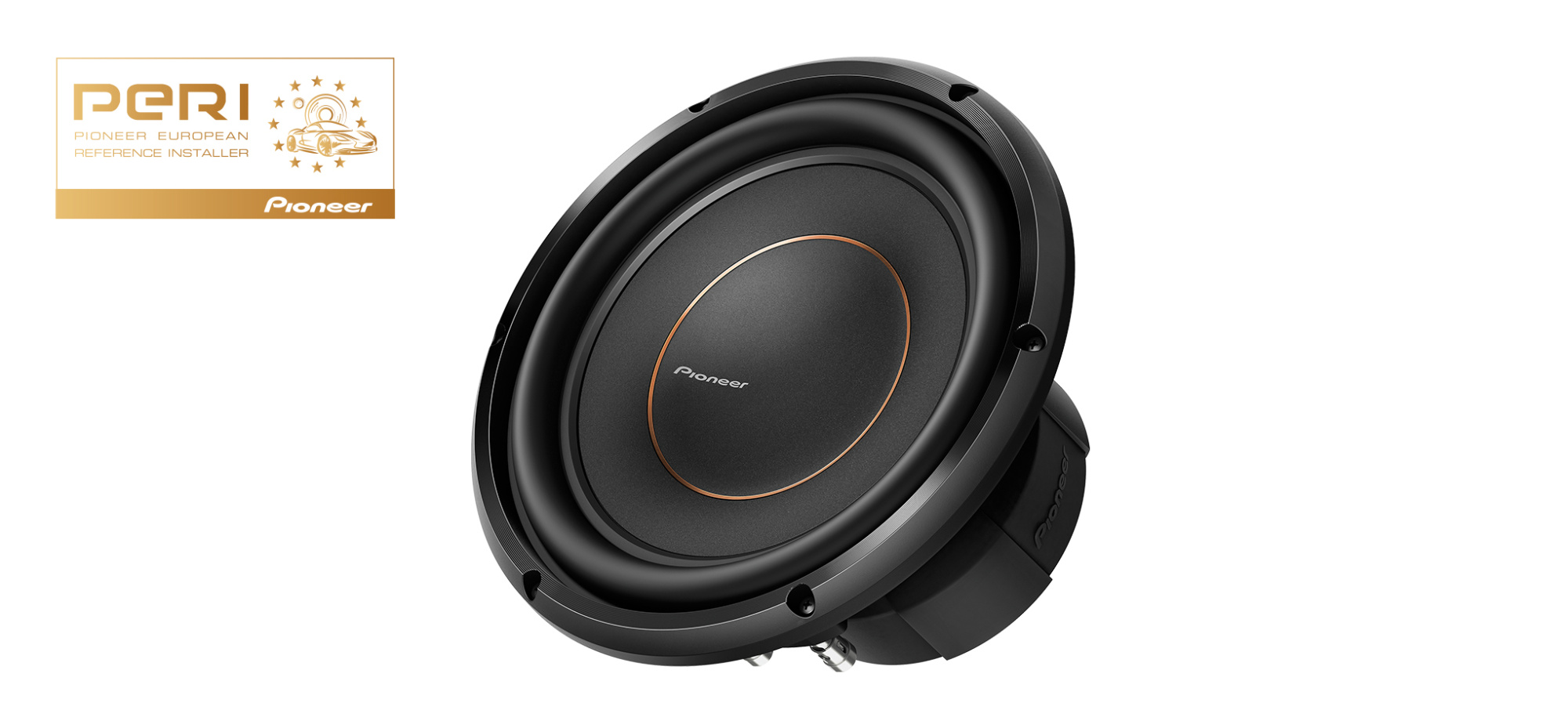 Сабвуфер Pioneer TS-D12D4 - фото