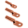 Наконечники медные